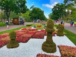 Апартаменты Luxury apartment on Park lakes Киев Апартаменты с видом на озеро-16