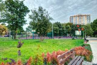 Апартаменты Luxury apartment on Park lakes Киев Апартаменты с видом на озеро-19