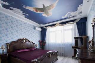 Апартаменты Luxury apartment on Park lakes Киев Апартаменты с видом на озеро-6