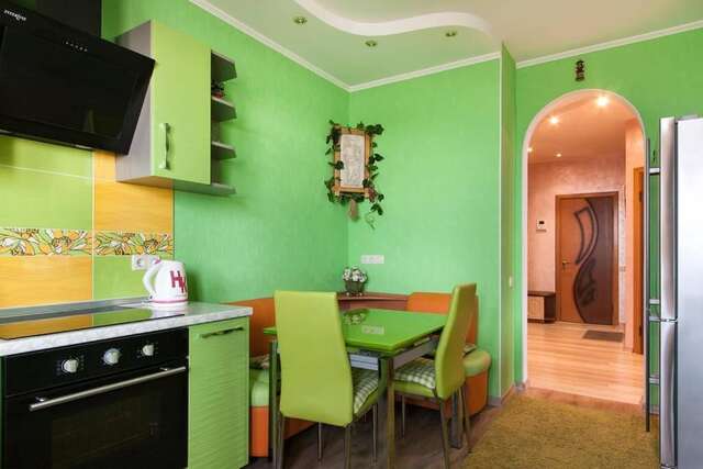 Апартаменты Luxury apartment on Park lakes Киев-13