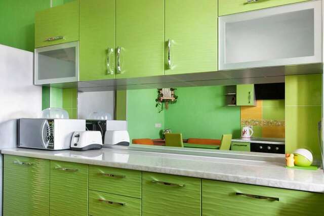 Апартаменты Luxury apartment on Park lakes Киев-24