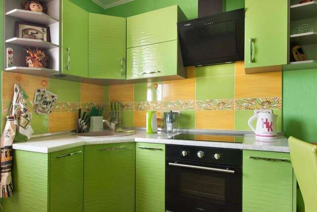 Апартаменты Luxury apartment on Park lakes Киев-26